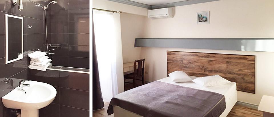 Spa Hotel Karakas スフミ エクステリア 写真
