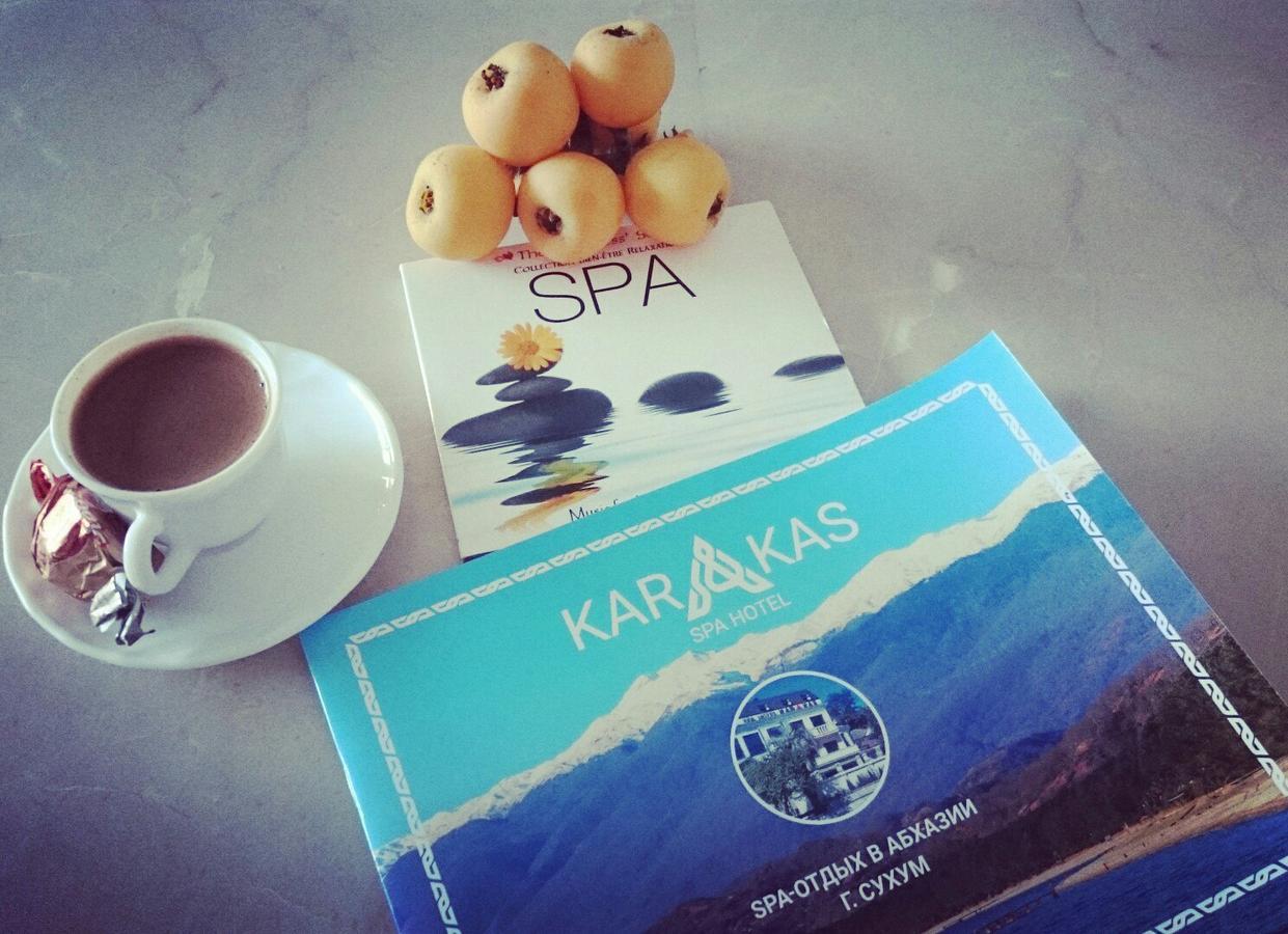 Spa Hotel Karakas スフミ エクステリア 写真