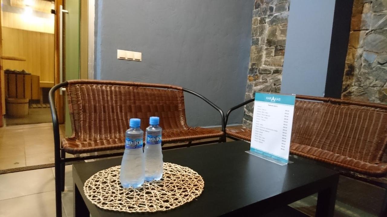 Spa Hotel Karakas スフミ エクステリア 写真