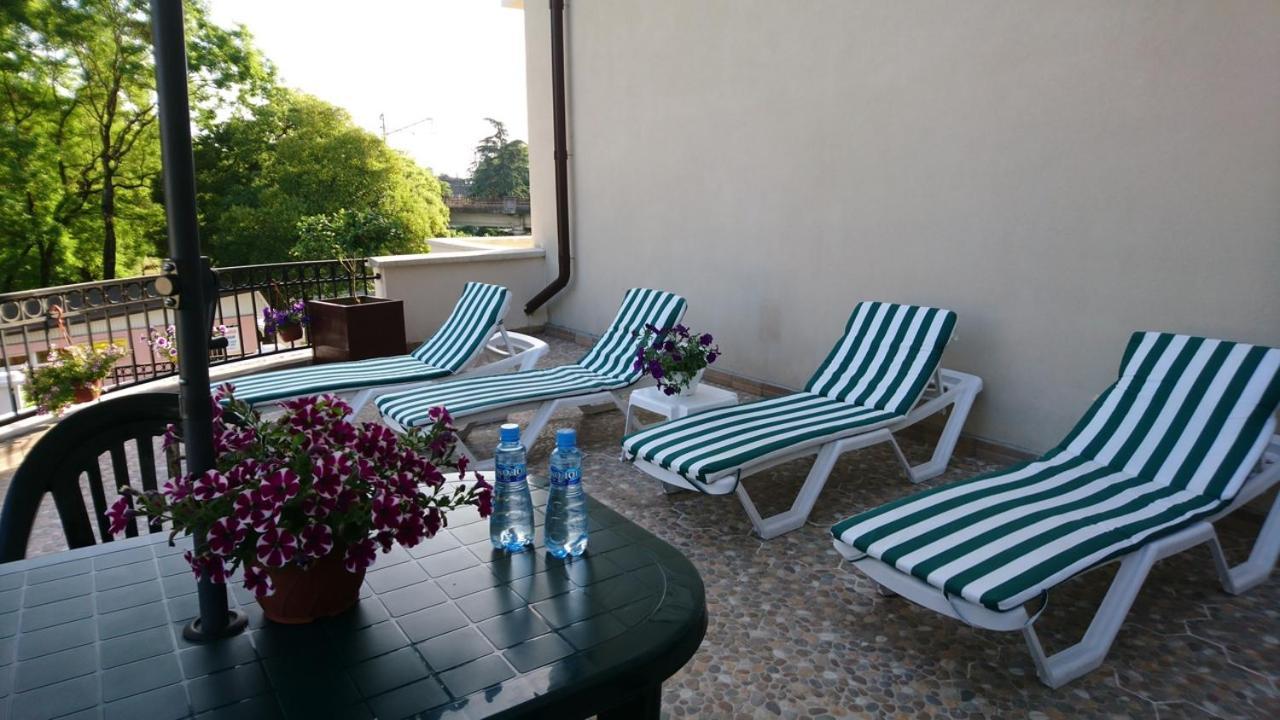Spa Hotel Karakas スフミ エクステリア 写真