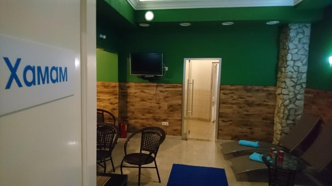 Spa Hotel Karakas スフミ エクステリア 写真