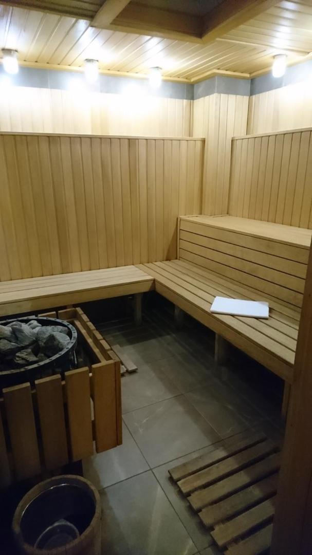 Spa Hotel Karakas スフミ エクステリア 写真