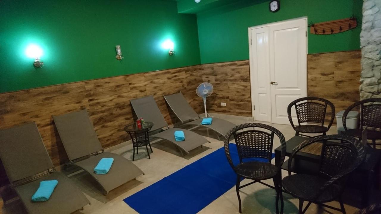 Spa Hotel Karakas スフミ エクステリア 写真