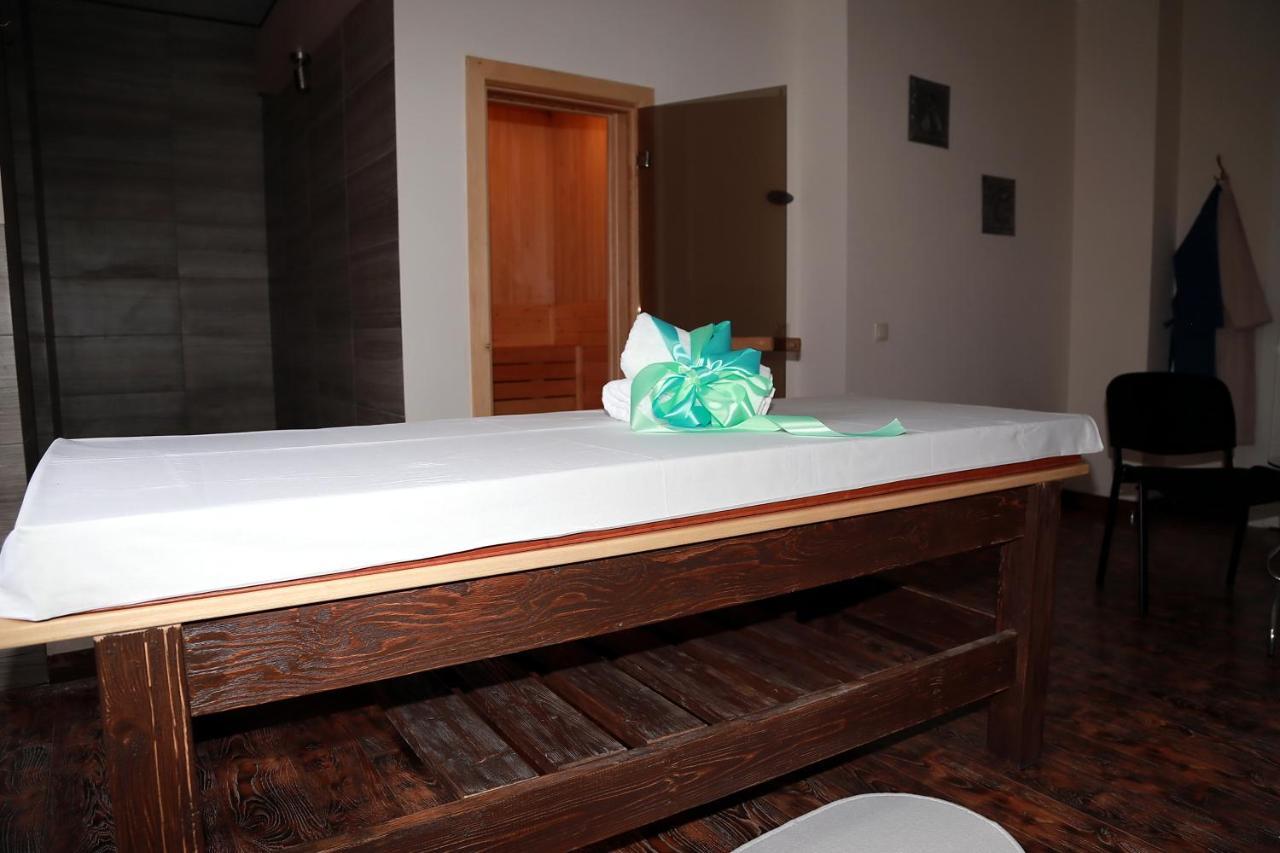 Spa Hotel Karakas スフミ エクステリア 写真